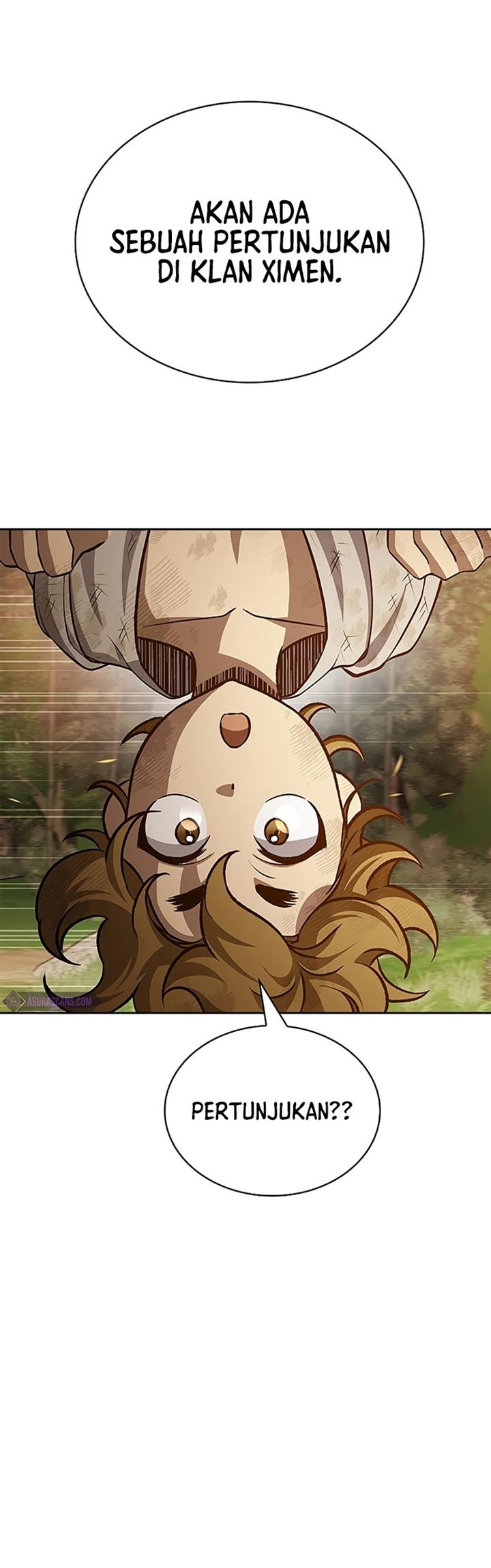 Heavenly Grand Archive’s Young Master Chapter 20 Gambar 66