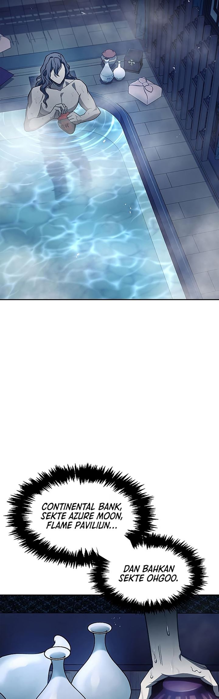 Heavenly Grand Archive’s Young Master Chapter 20 Gambar 68