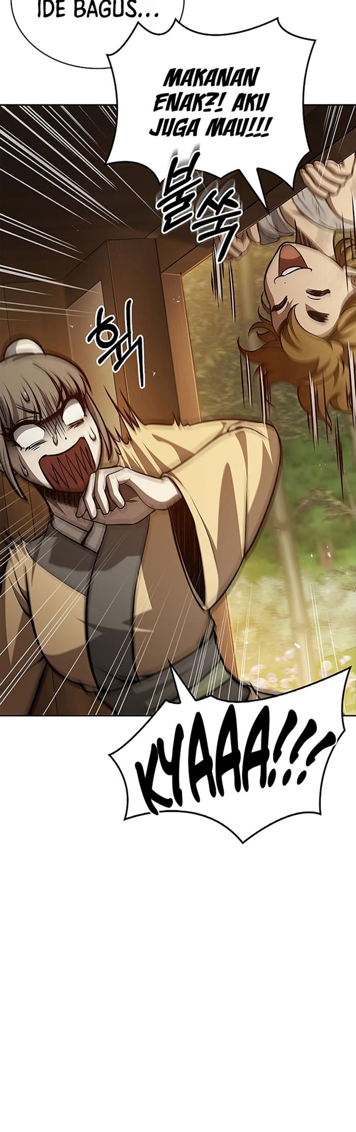 Heavenly Grand Archive’s Young Master Chapter 20 Gambar 61