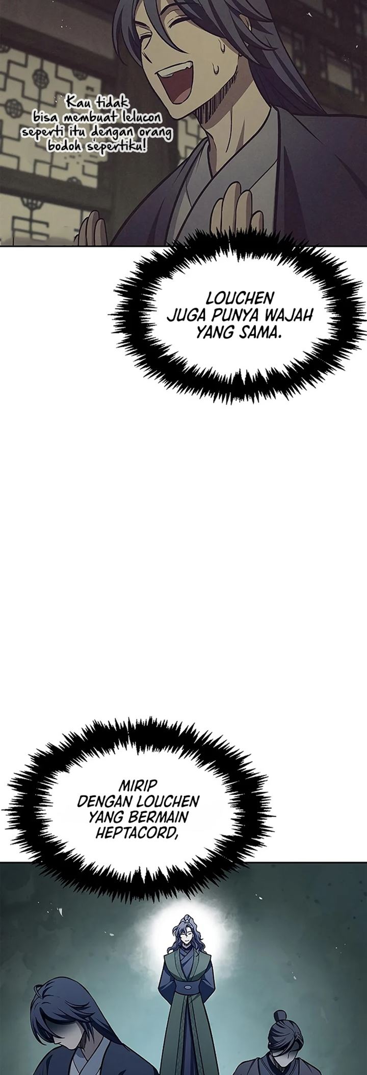 Heavenly Grand Archive’s Young Master Chapter 20 Gambar 74