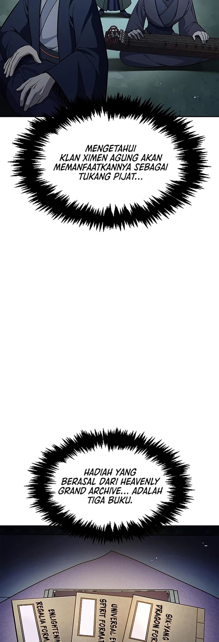 Heavenly Grand Archive’s Young Master Chapter 20 Gambar 75