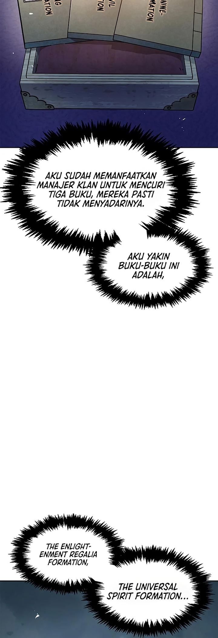 Heavenly Grand Archive’s Young Master Chapter 20 Gambar 76