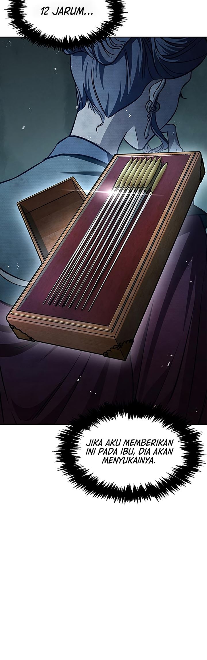 Heavenly Grand Archive’s Young Master Chapter 20 Gambar 71