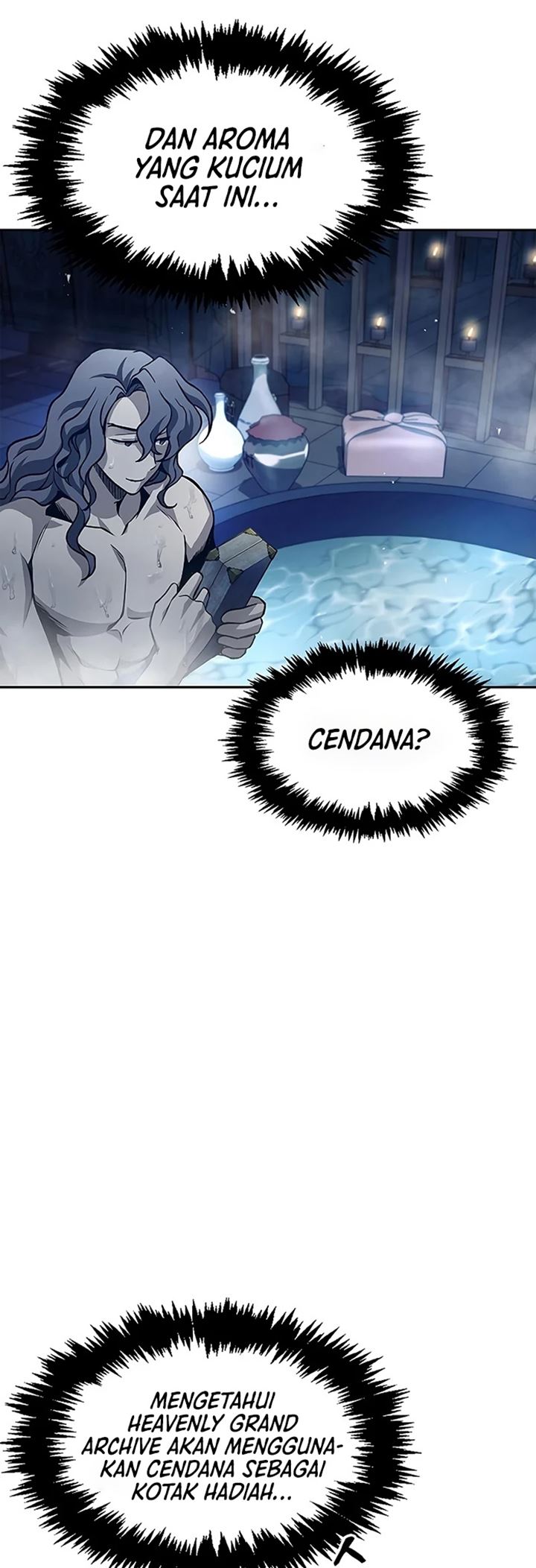 Heavenly Grand Archive’s Young Master Chapter 20 Gambar 72