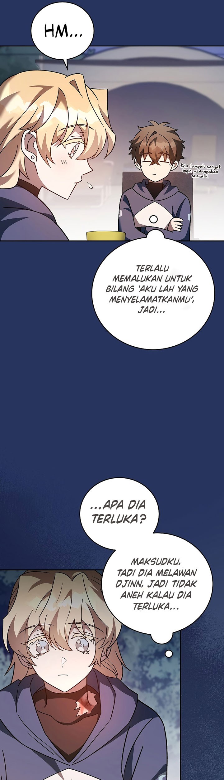 The Novel’s Extra (Remake) Chapter 54 Gambar 56