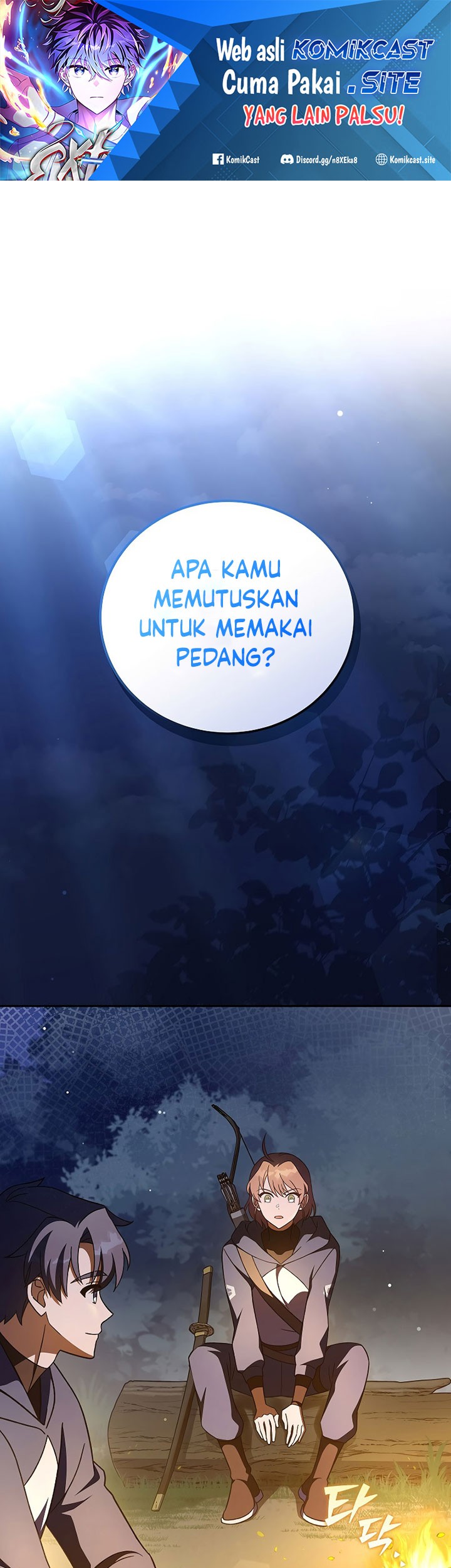 Manhwa The Novel’s Extra (Remake) Chapter 54 gambar nomor 2