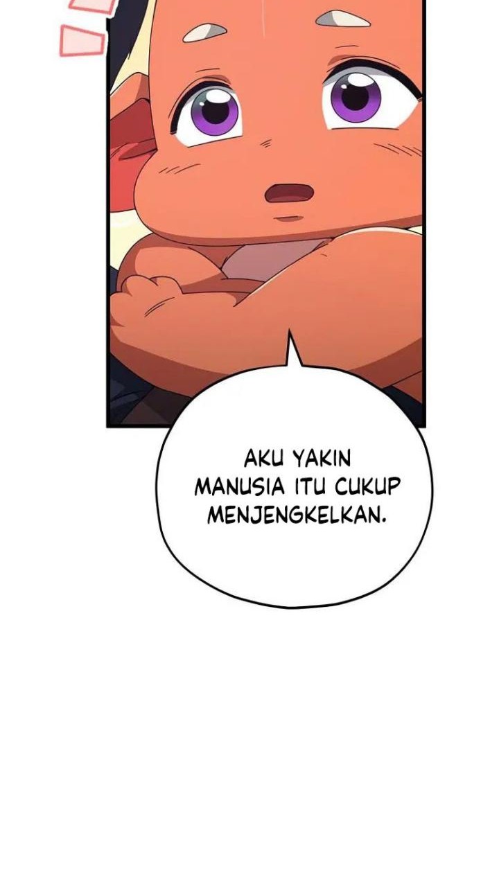 My Dad Is Too Strong Chapter 127 Gambar 30