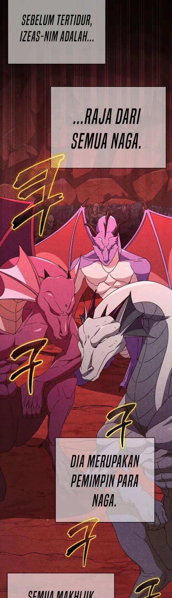 My Dad Is Too Strong Chapter 127 Gambar 34