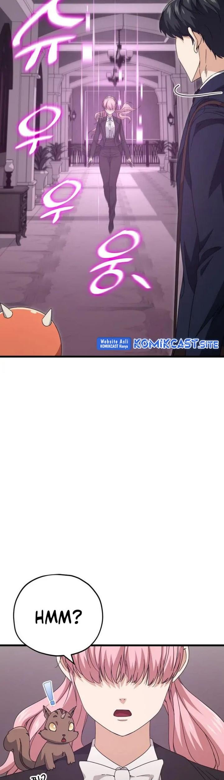 My Dad Is Too Strong Chapter 127 Gambar 17