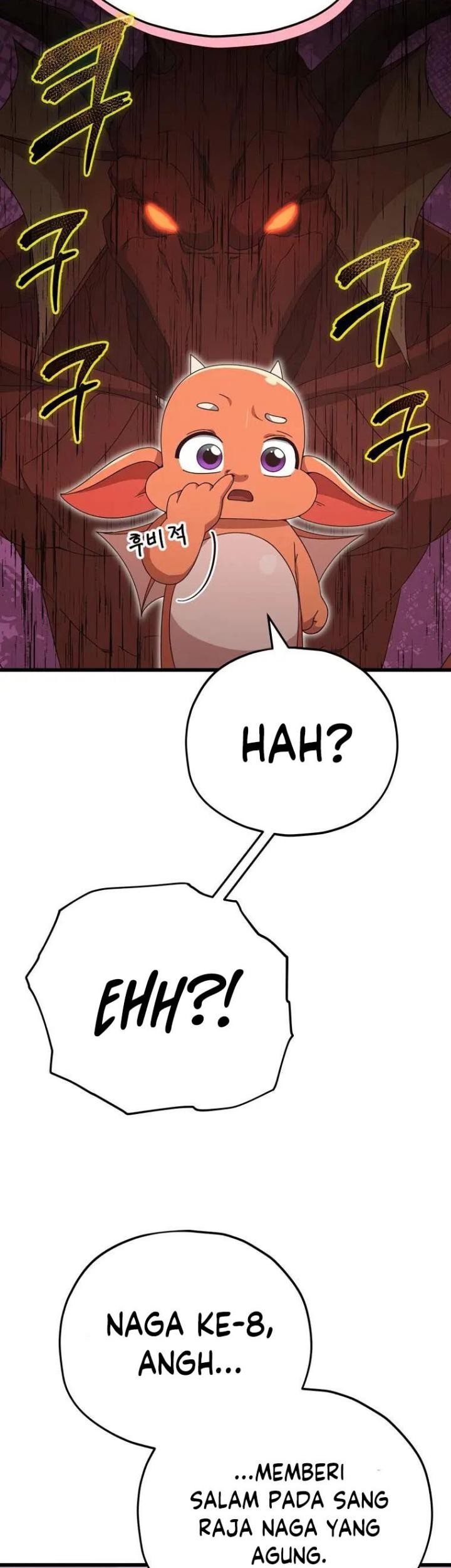 My Dad Is Too Strong Chapter 127 Gambar 19