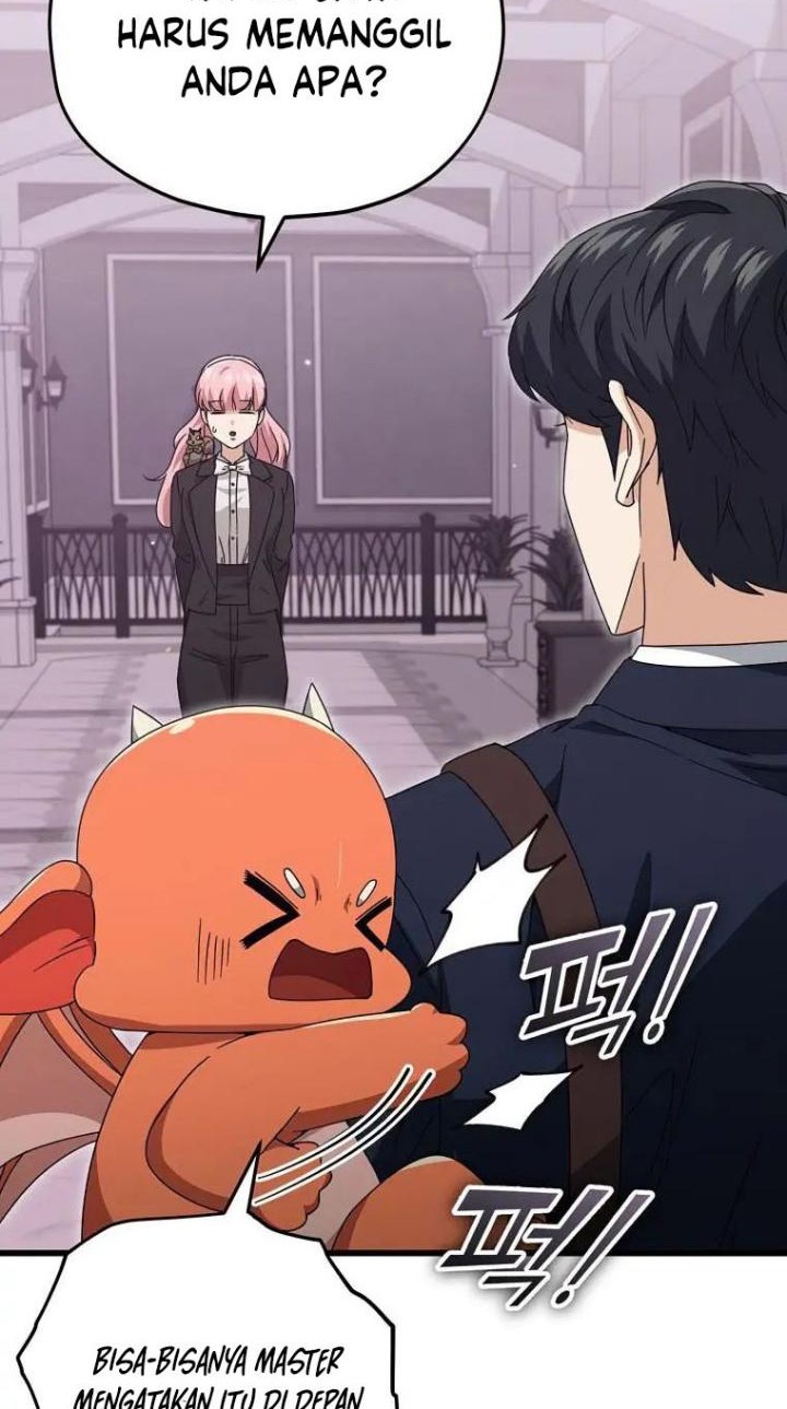 My Dad Is Too Strong Chapter 127 Gambar 24