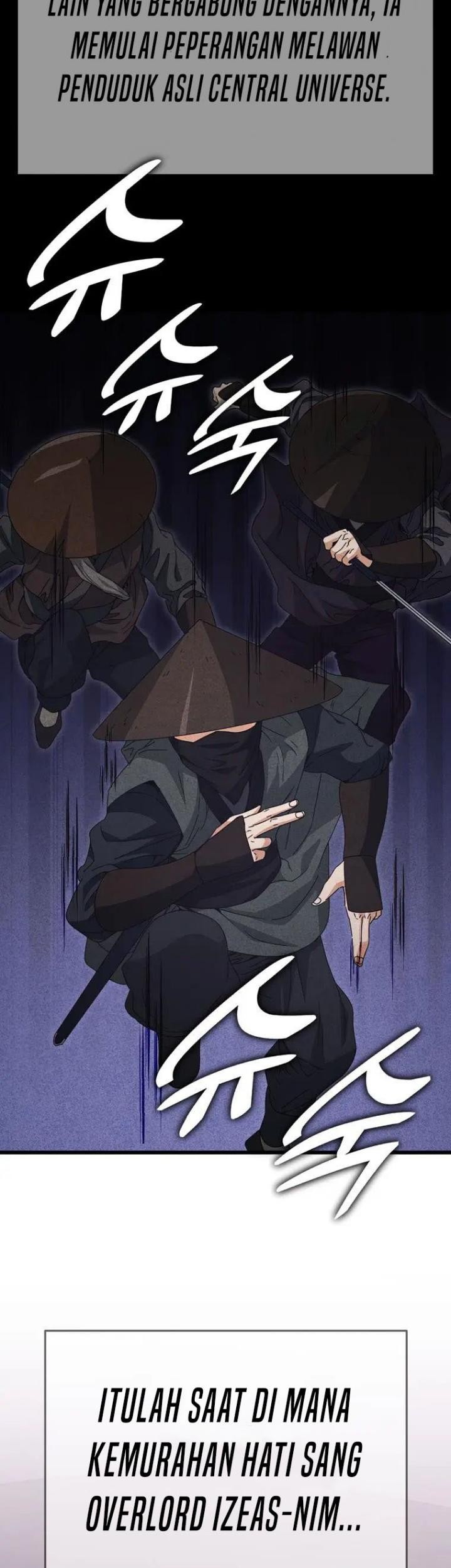 My Dad Is Too Strong Chapter 127 Gambar 44