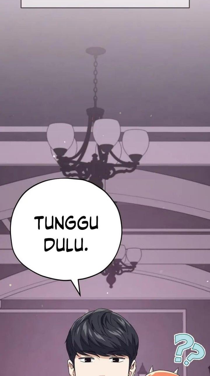 My Dad Is Too Strong Chapter 127 Gambar 45