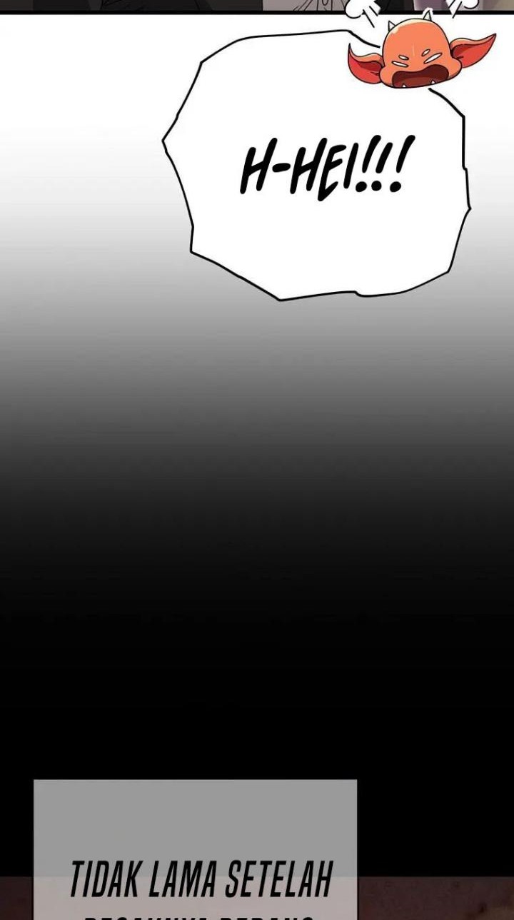 My Dad Is Too Strong Chapter 127 Gambar 50