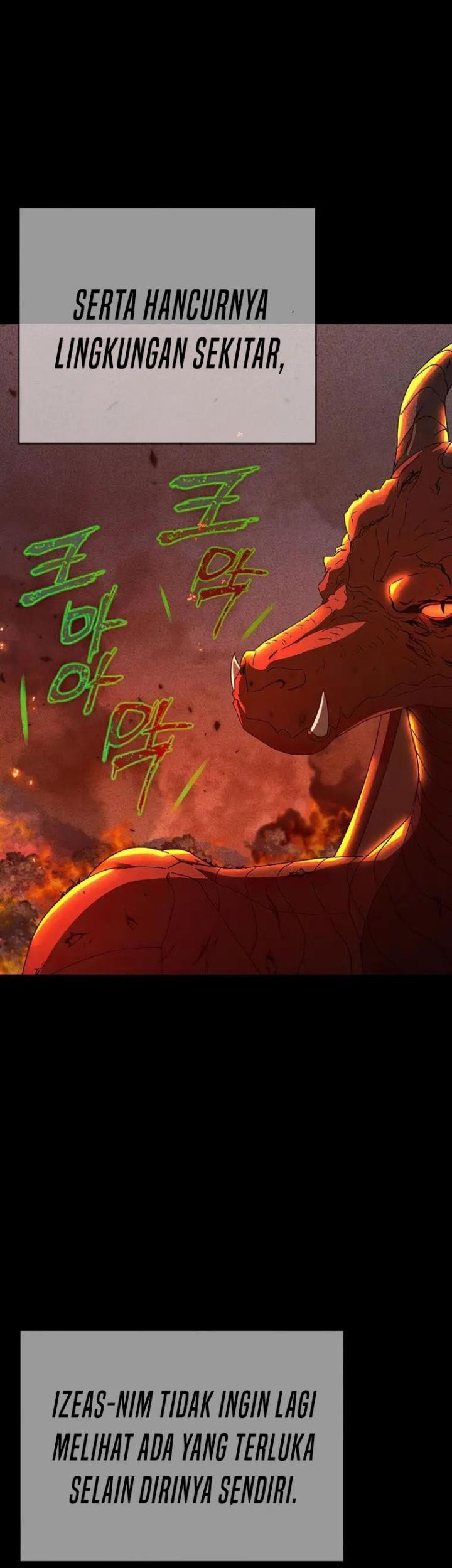 My Dad Is Too Strong Chapter 127 Gambar 53