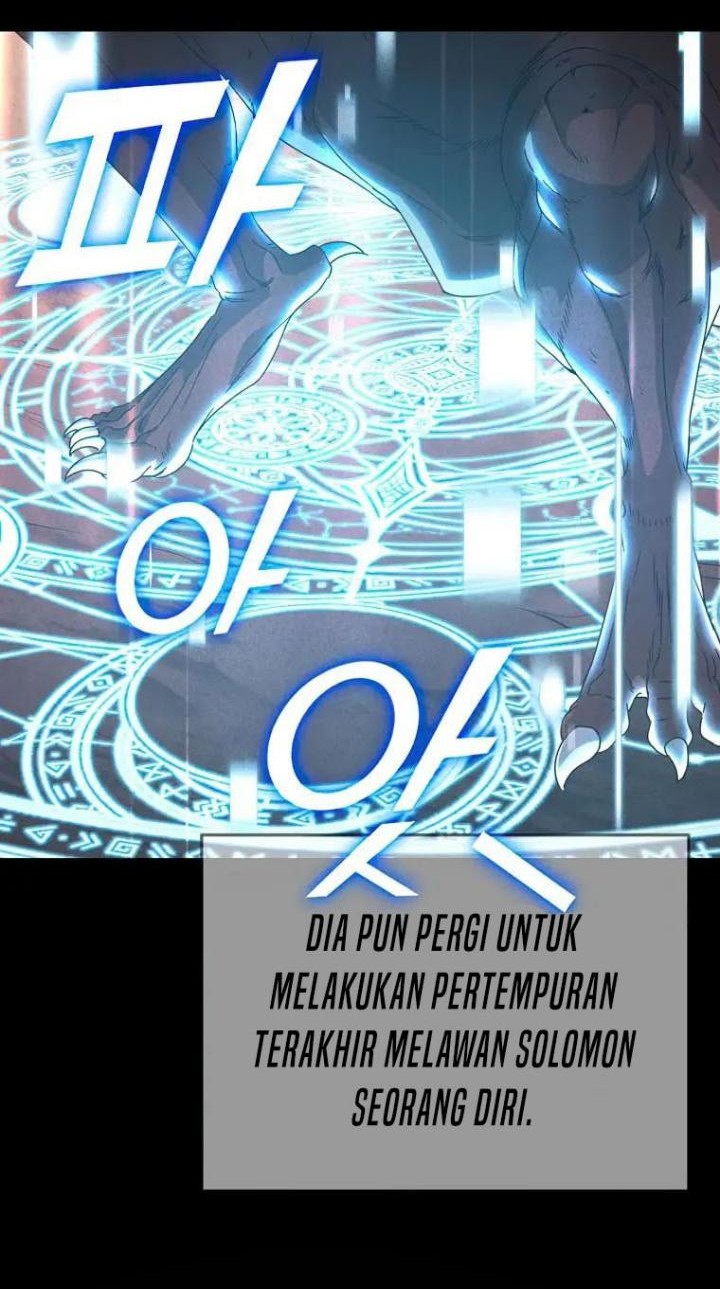 My Dad Is Too Strong Chapter 127 Gambar 54