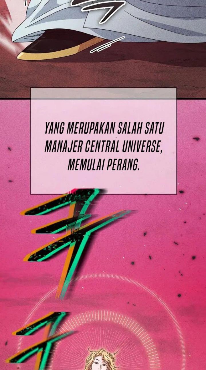 My Dad Is Too Strong Chapter 127 Gambar 37