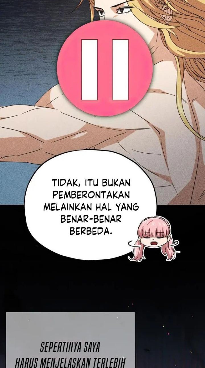 My Dad Is Too Strong Chapter 127 Gambar 39