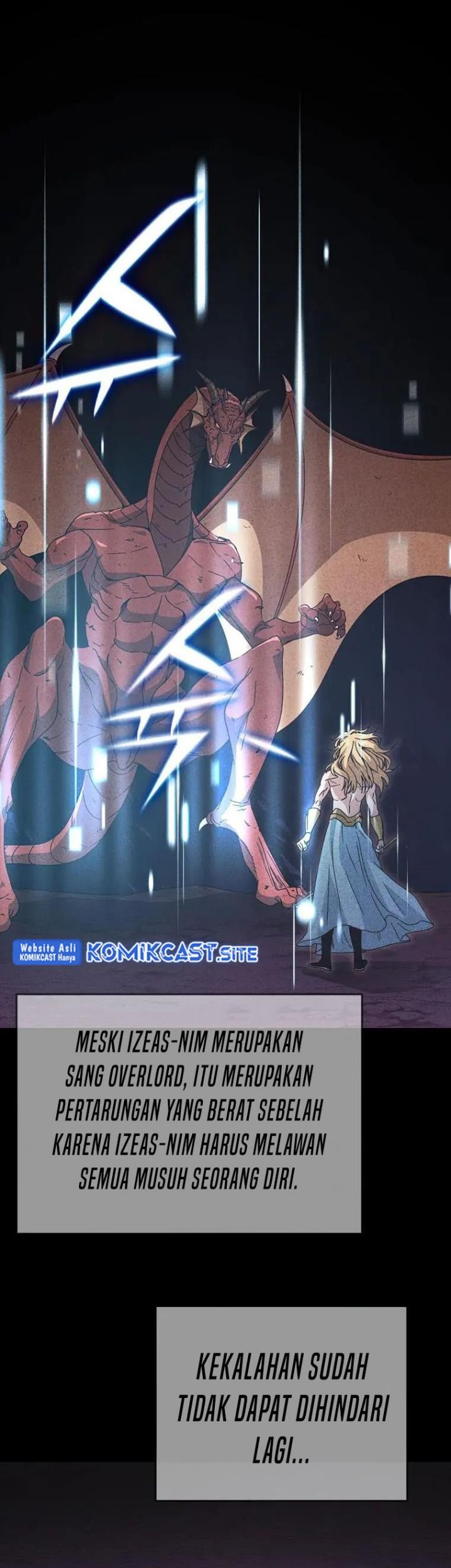 My Dad Is Too Strong Chapter 127 Gambar 55