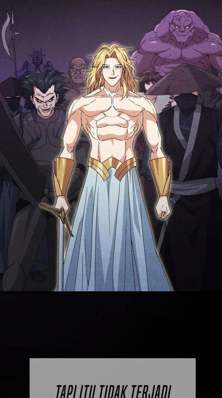 My Dad Is Too Strong Chapter 127 Gambar 56