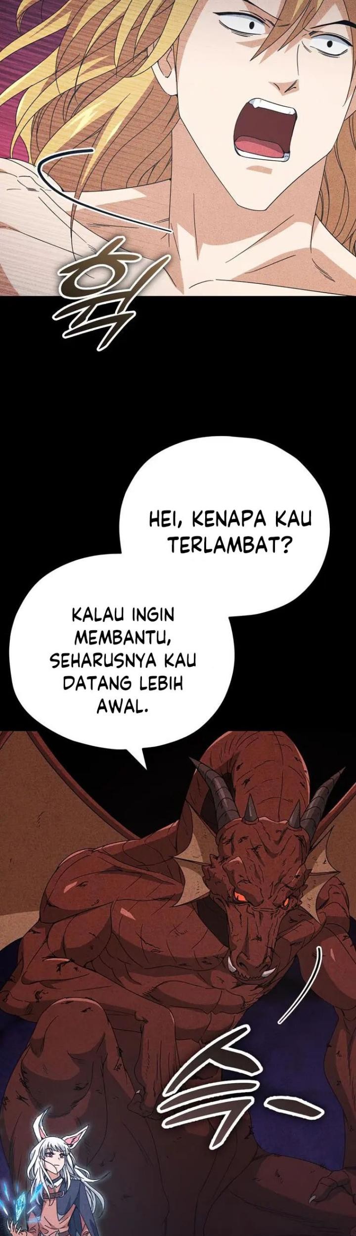My Dad Is Too Strong Chapter 127 Gambar 59