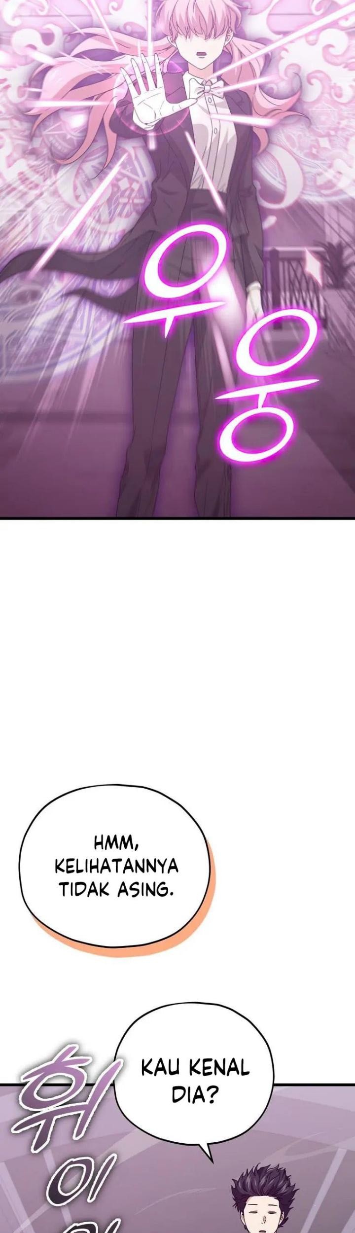 My Dad Is Too Strong Chapter 127 Gambar 4