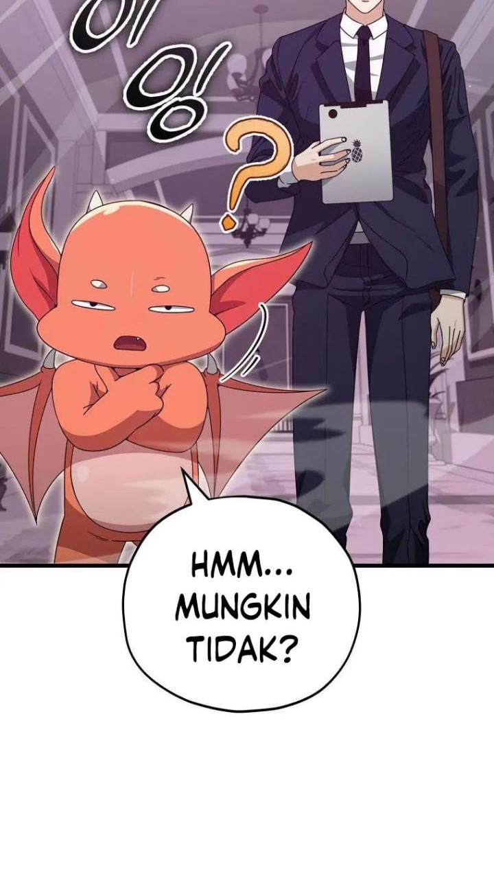 My Dad Is Too Strong Chapter 127 Gambar 5