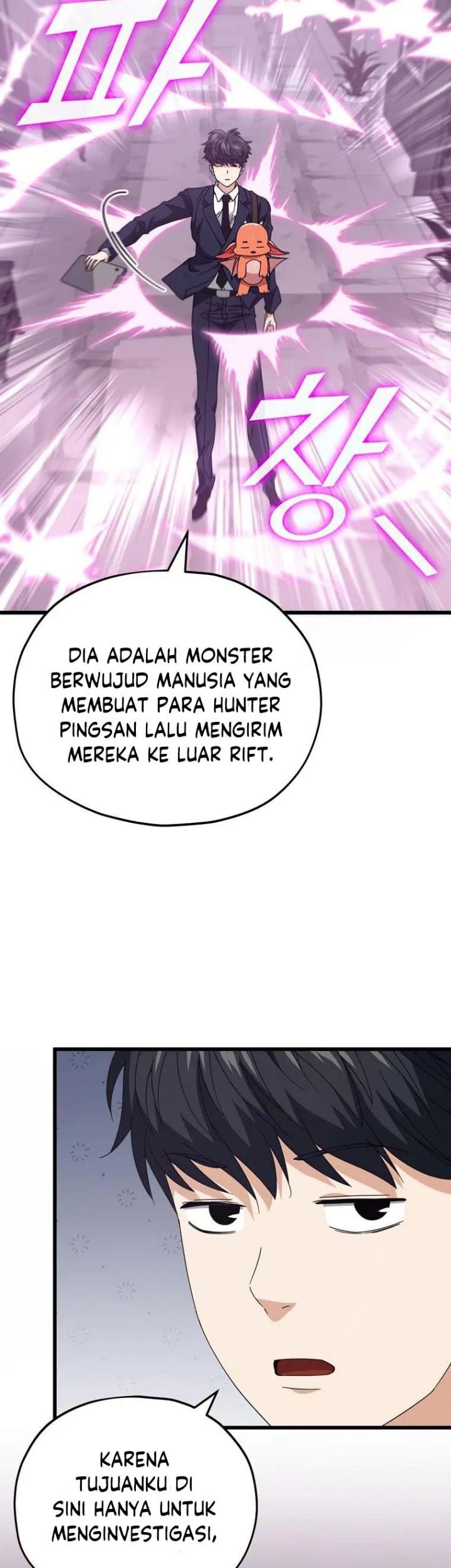 My Dad Is Too Strong Chapter 127 Gambar 10