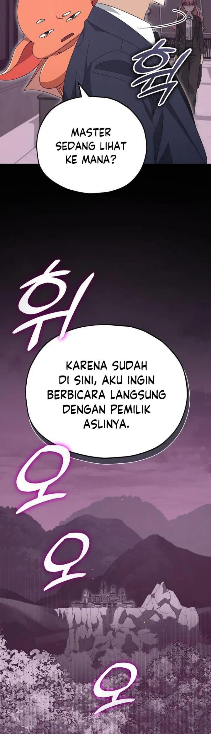 My Dad Is Too Strong Chapter 127 Gambar 12