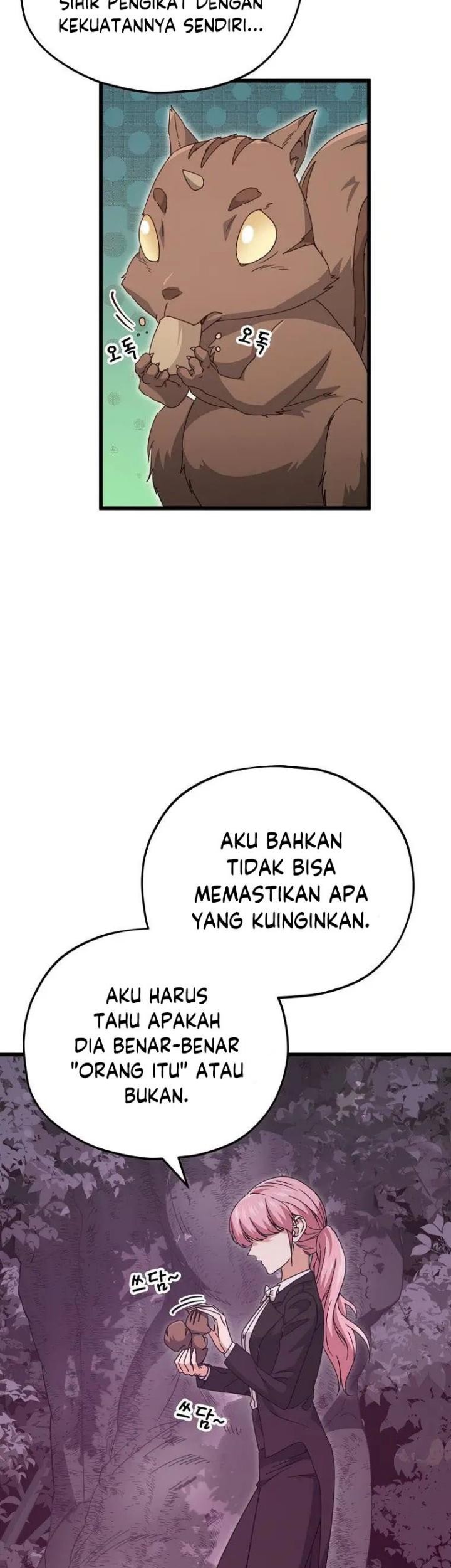 My Dad Is Too Strong Chapter 127 Gambar 14