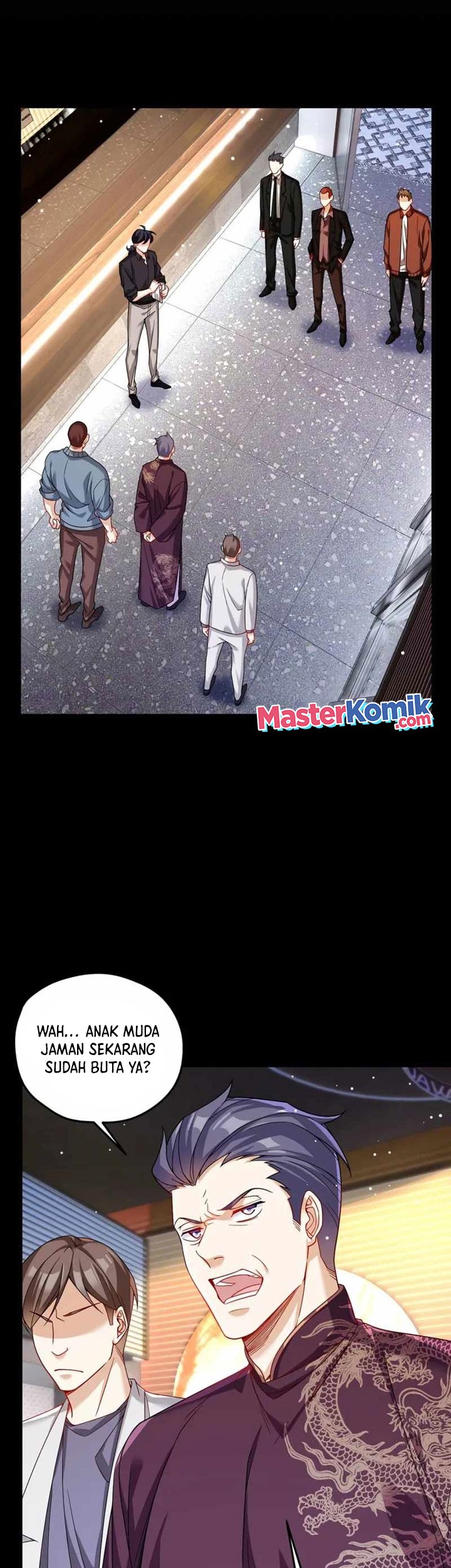 Manhua Xianzun Luowuji Chapter 194 gambar nomor 2