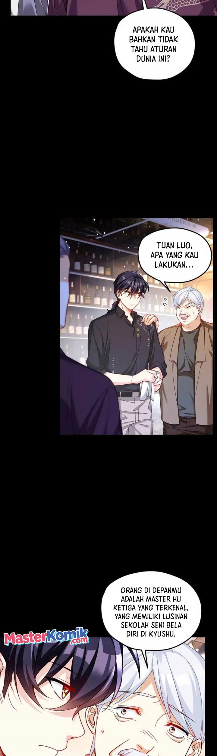 Xianzun Luowuji Chapter 194 Gambar 3