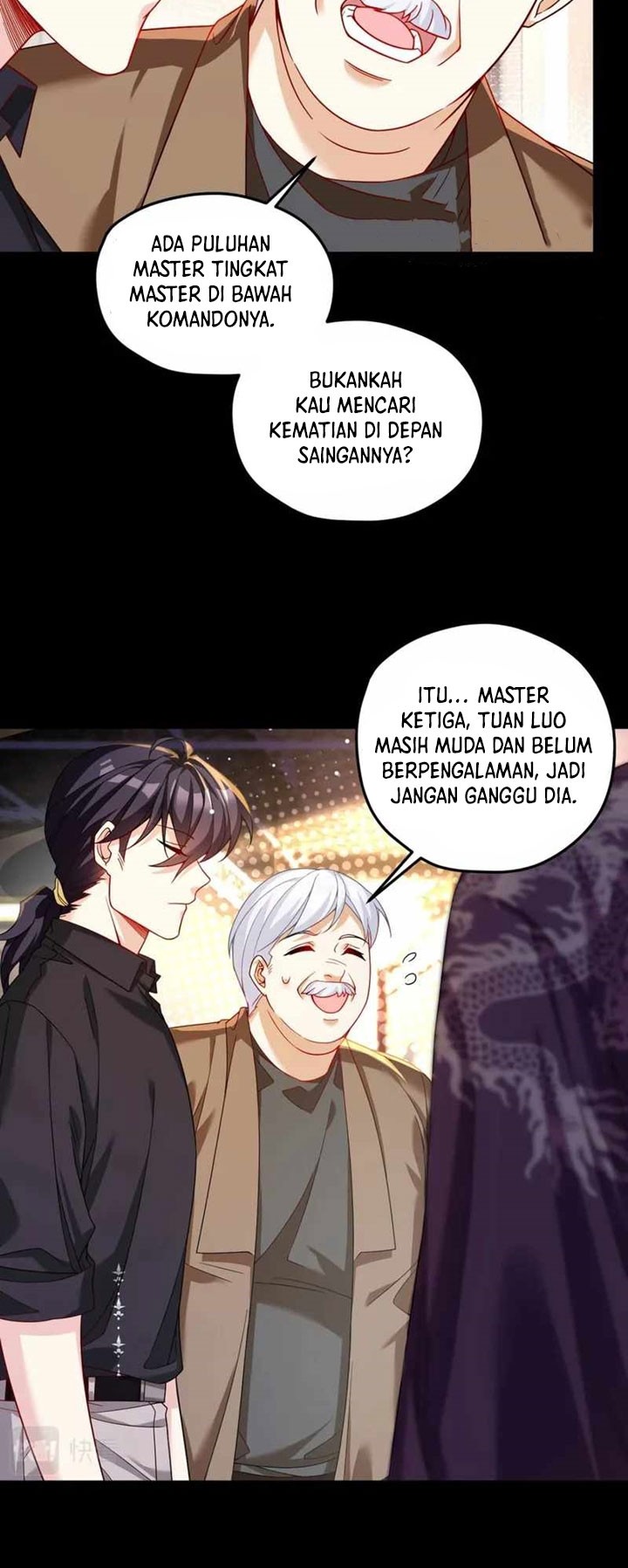 Xianzun Luowuji Chapter 194 Gambar 4