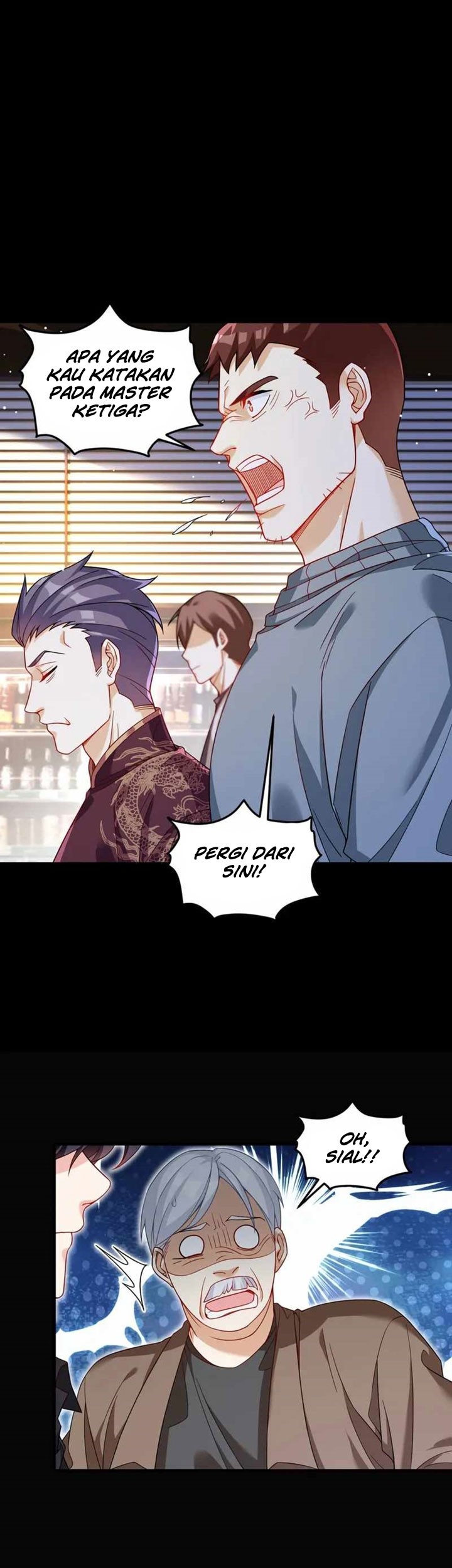 Xianzun Luowuji Chapter 194 Gambar 5