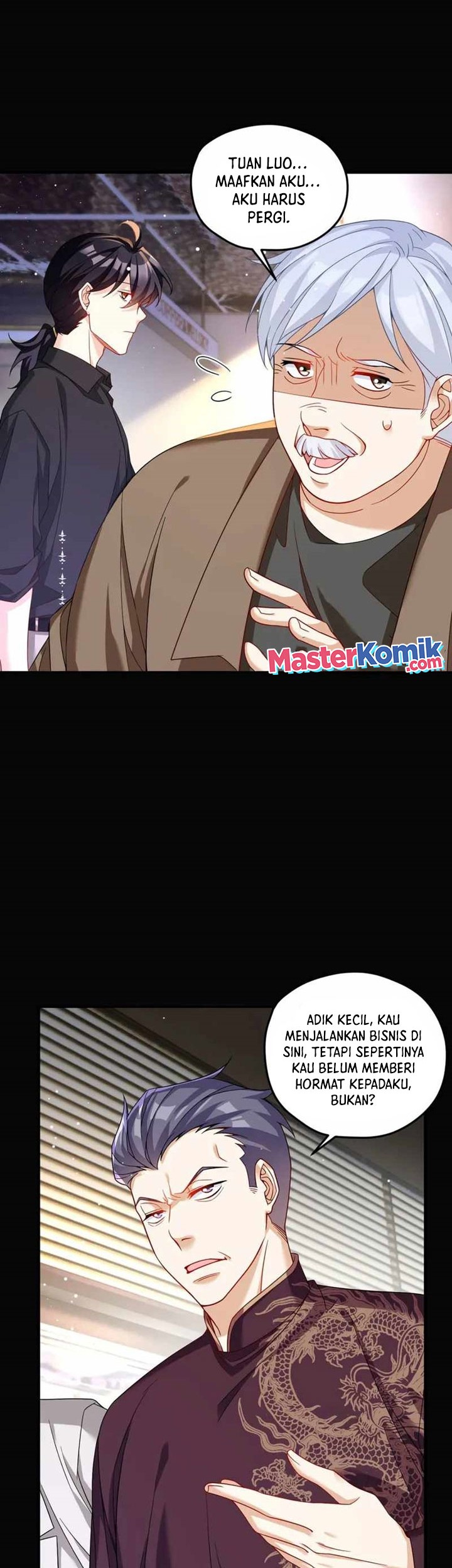 Xianzun Luowuji Chapter 194 Gambar 6