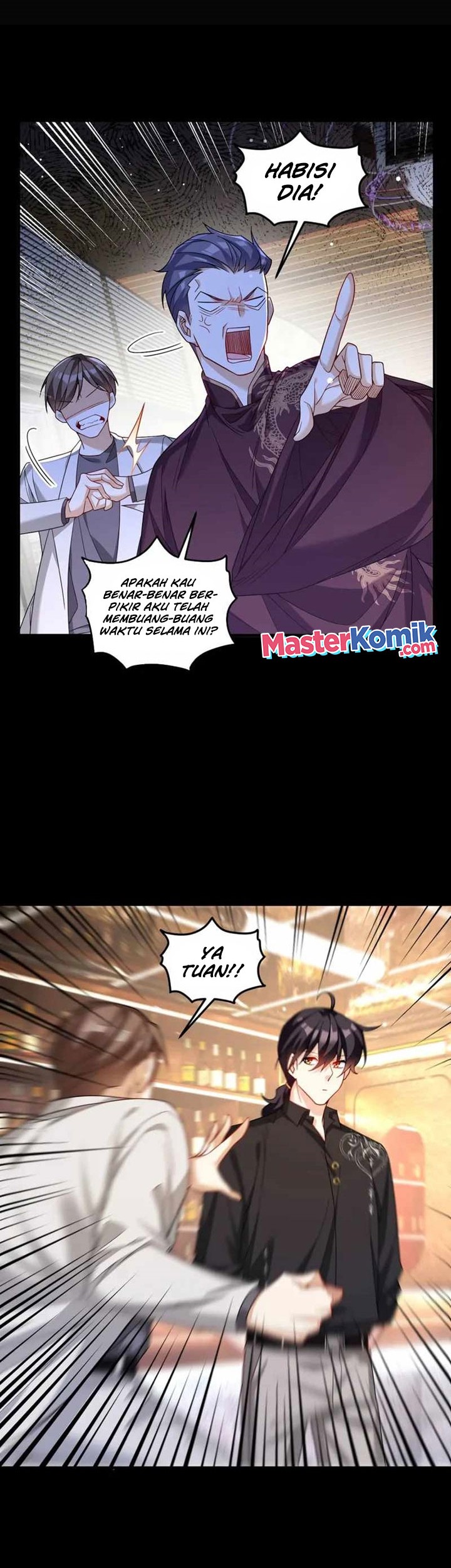 Xianzun Luowuji Chapter 194 Gambar 10