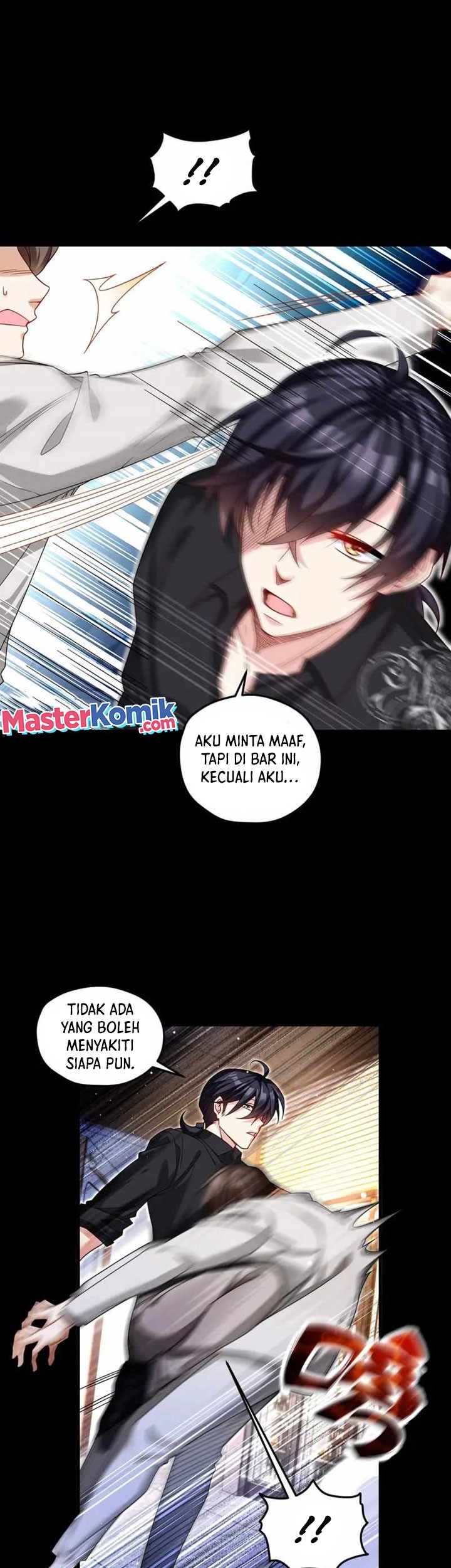 Xianzun Luowuji Chapter 194 Gambar 11