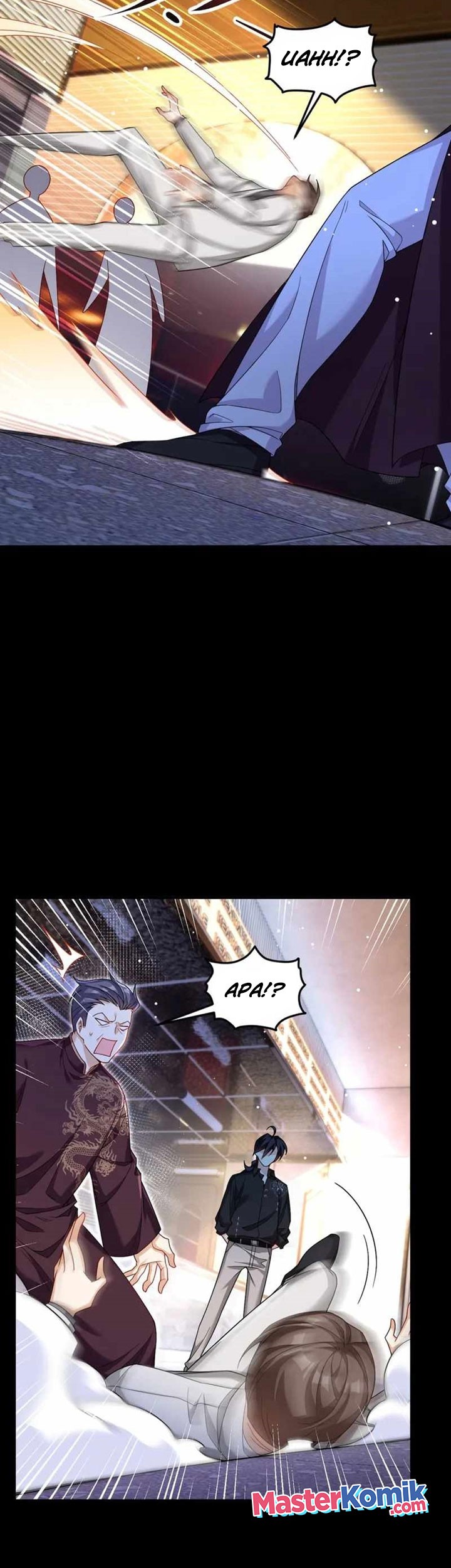 Xianzun Luowuji Chapter 194 Gambar 13