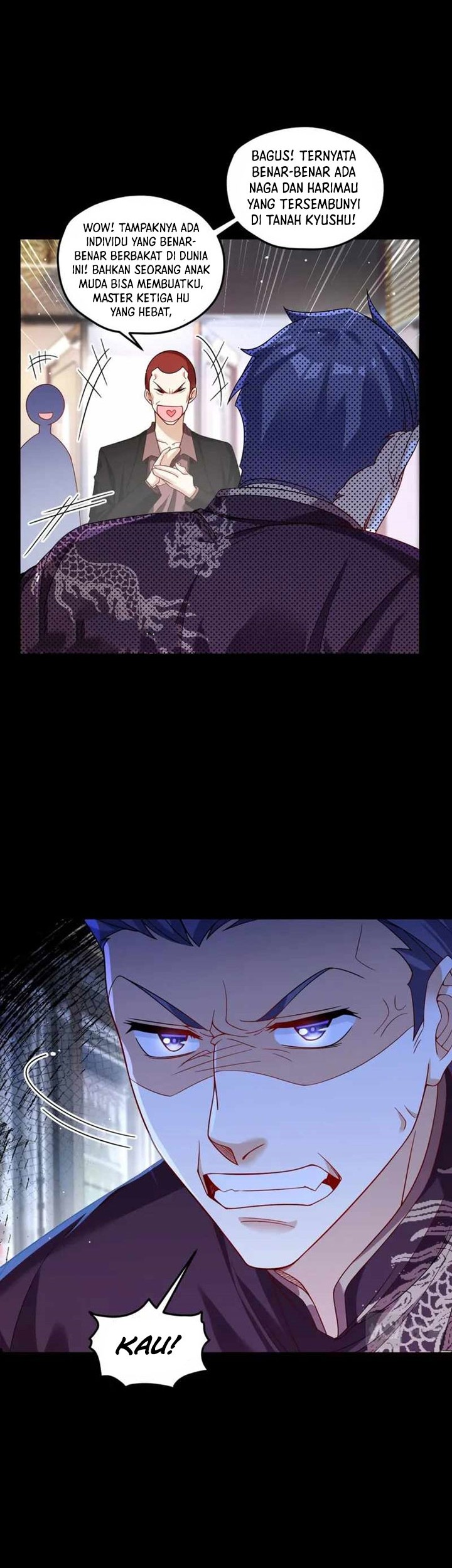 Xianzun Luowuji Chapter 194 Gambar 14