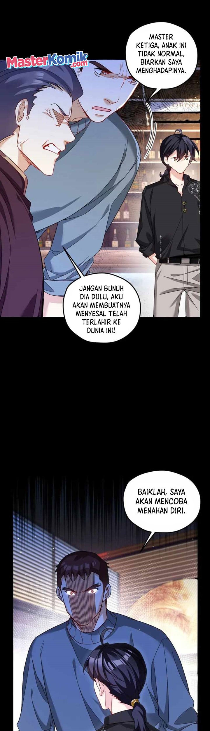 Xianzun Luowuji Chapter 194 Gambar 15