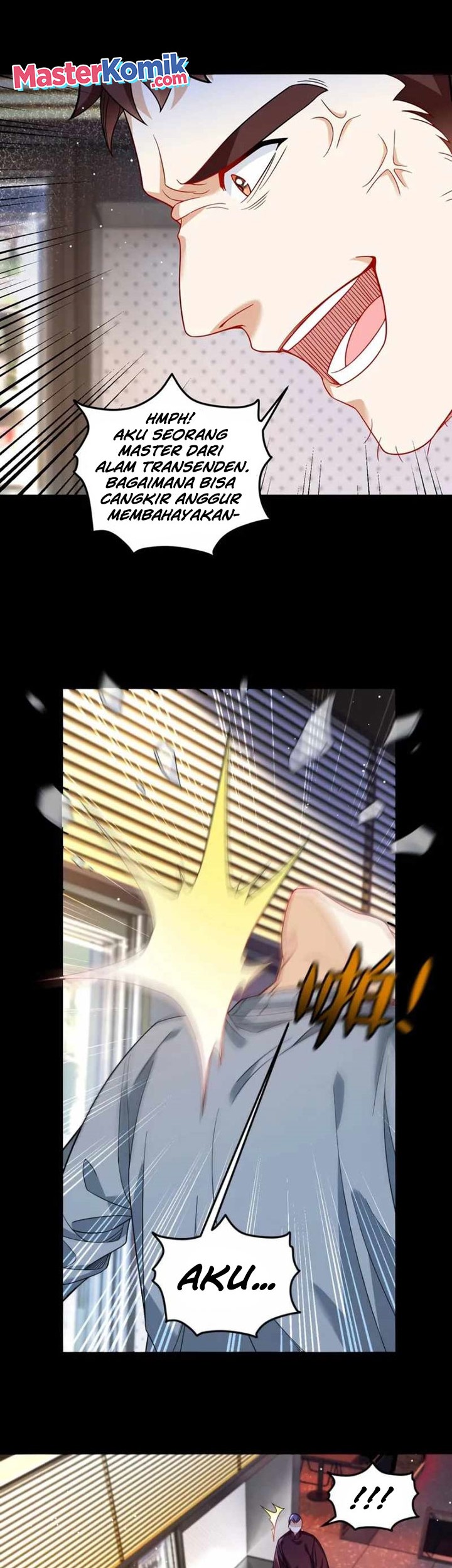 Xianzun Luowuji Chapter 194 Gambar 18