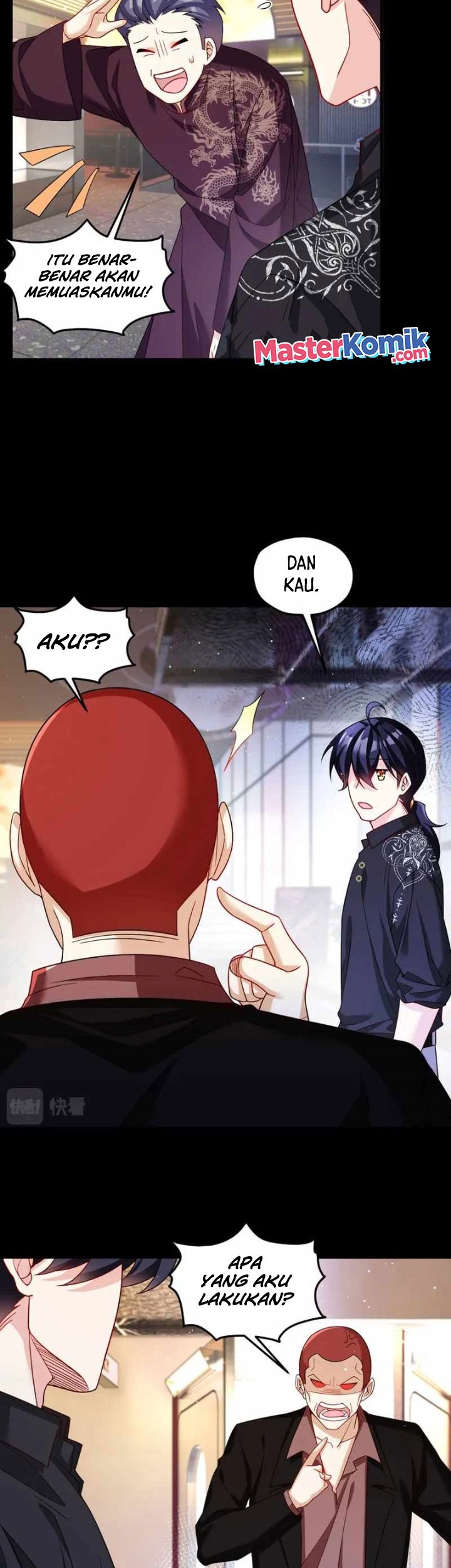 Xianzun Luowuji Chapter 194 Gambar 22