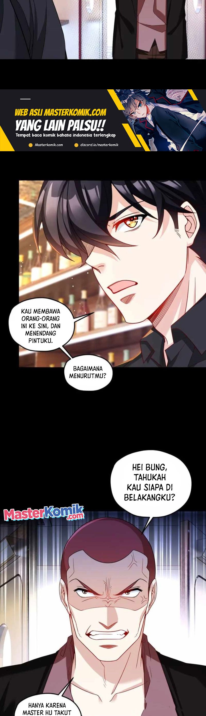 Xianzun Luowuji Chapter 194 Gambar 23