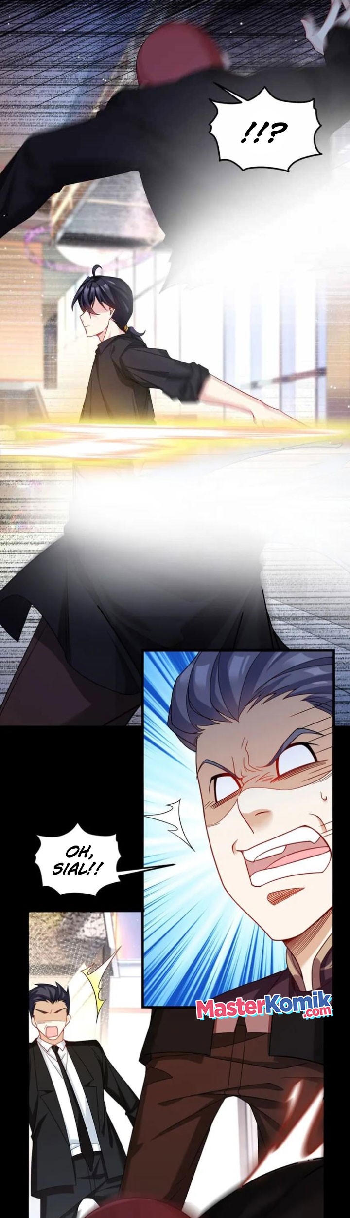 Xianzun Luowuji Chapter 194 Gambar 25