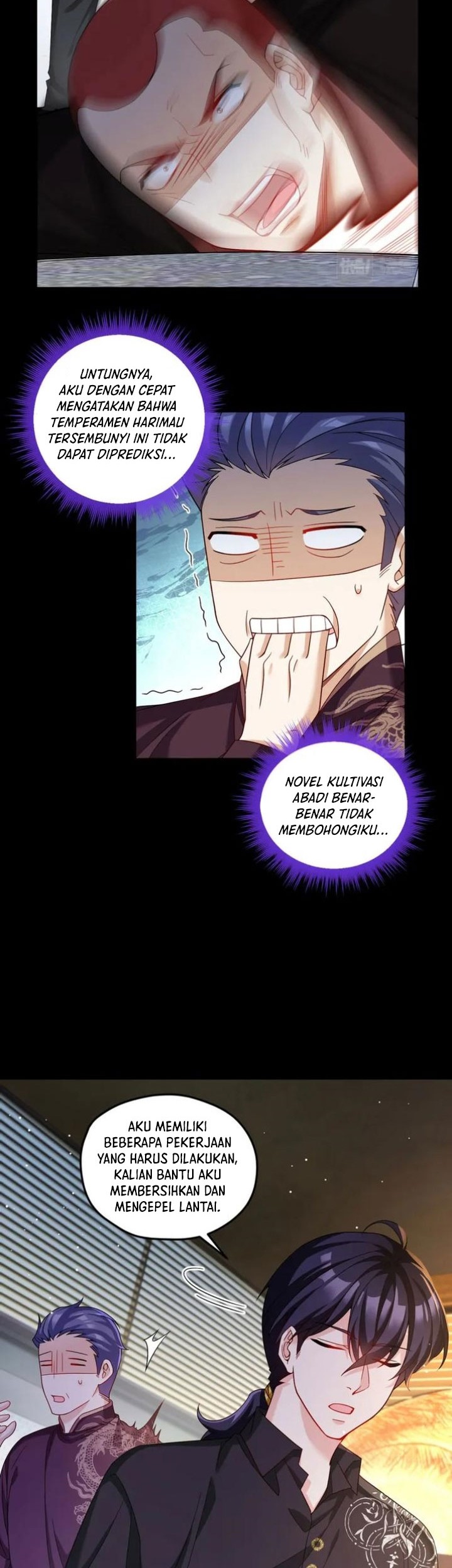 Xianzun Luowuji Chapter 194 Gambar 26