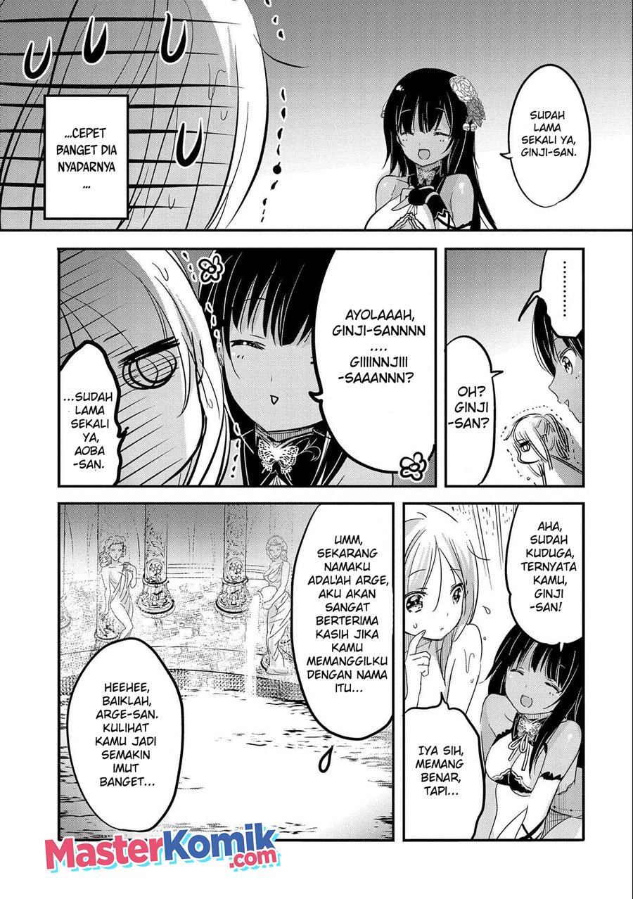 Tensei Kyuuketsukisan wa Ohirune ga Shitai Chapter 38 Gambar 10