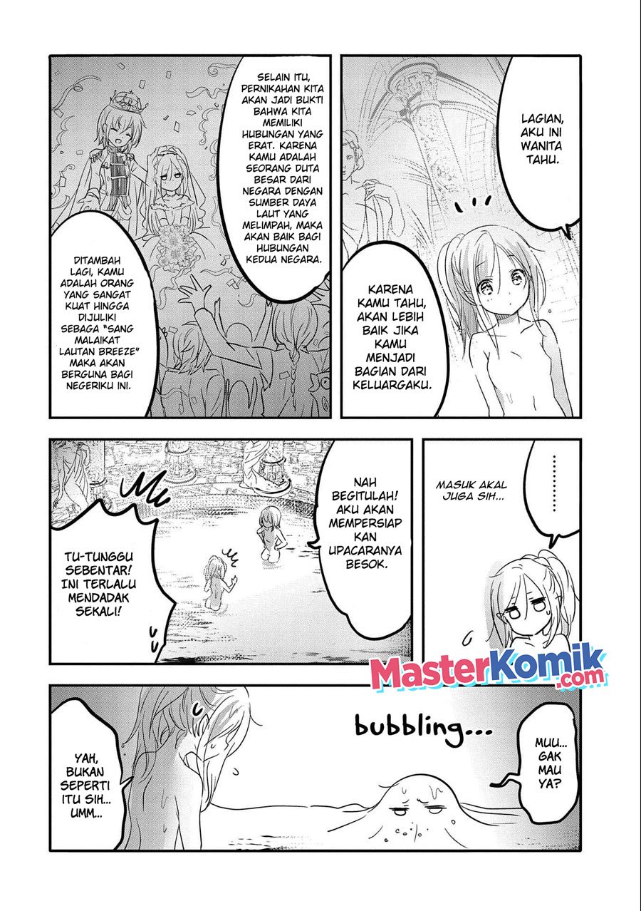 Tensei Kyuuketsukisan wa Ohirune ga Shitai Chapter 38 Gambar 5