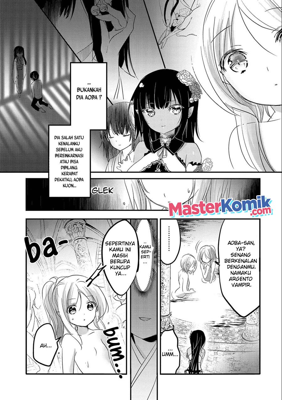 Tensei Kyuuketsukisan wa Ohirune ga Shitai Chapter 38 Gambar 8