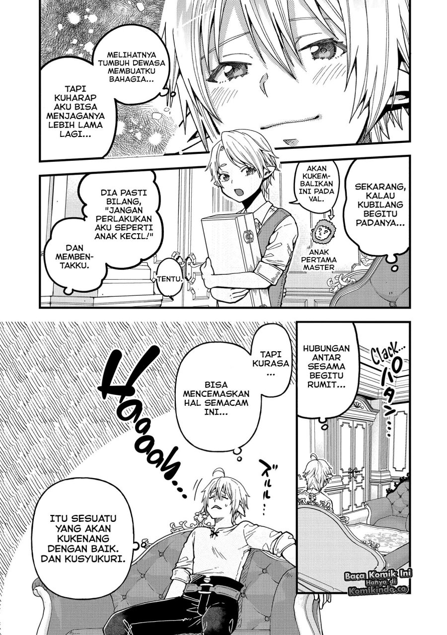 Tensei Shite High Elf ni Narimashitaga, Slow Life wa 120-nen de Akimashita Chapter 19 Gambar 14