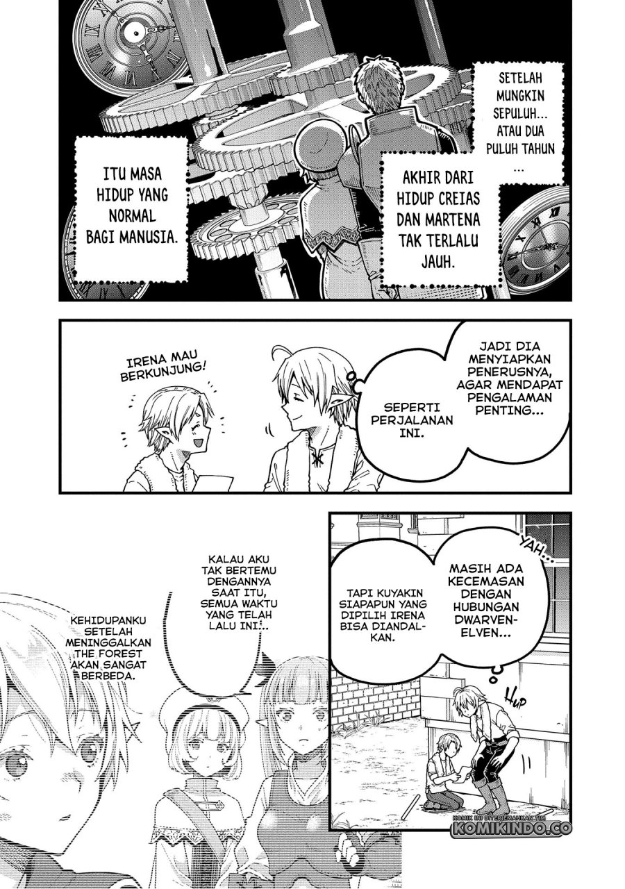 Tensei Shite High Elf ni Narimashitaga, Slow Life wa 120-nen de Akimashita Chapter 19 Gambar 18